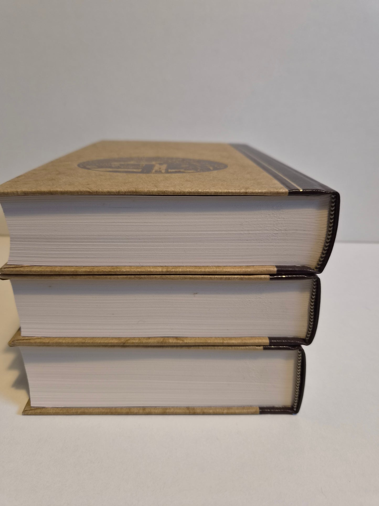 Domesday Book 3 Volume Set ( 2003)