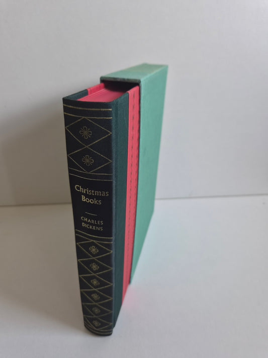 Christmas Books by Charles Dickens (1988)