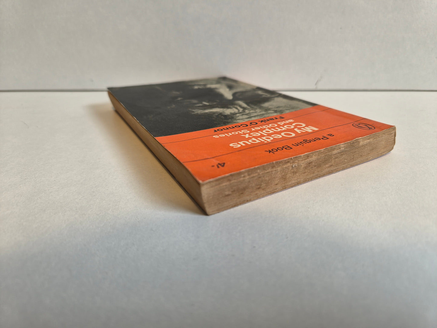My Oedipus Complex and Other Stories by Frank O'Connor (1965)