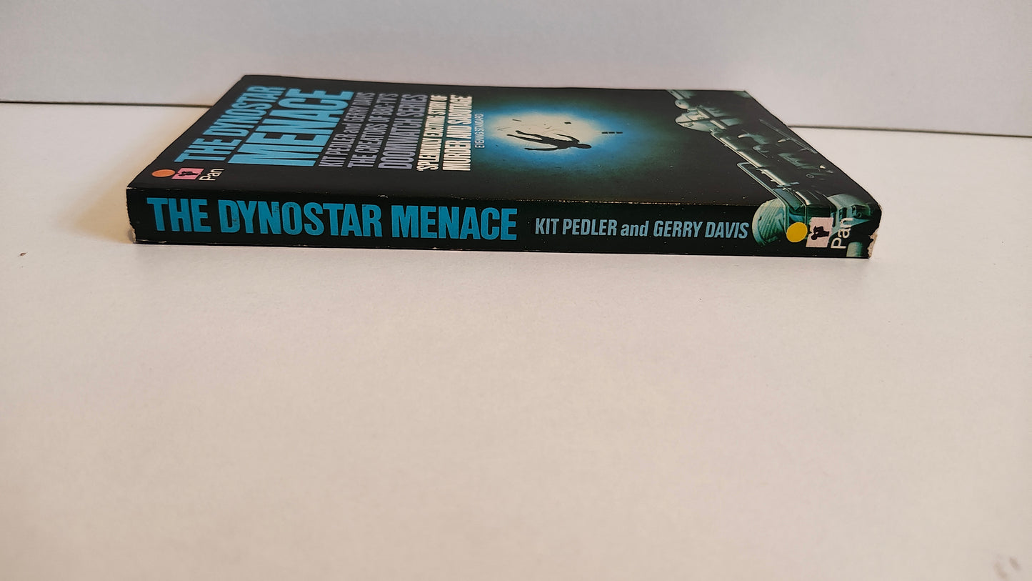 The Dynostar Menace by Kit Pedler and Gerry Davis (1976)