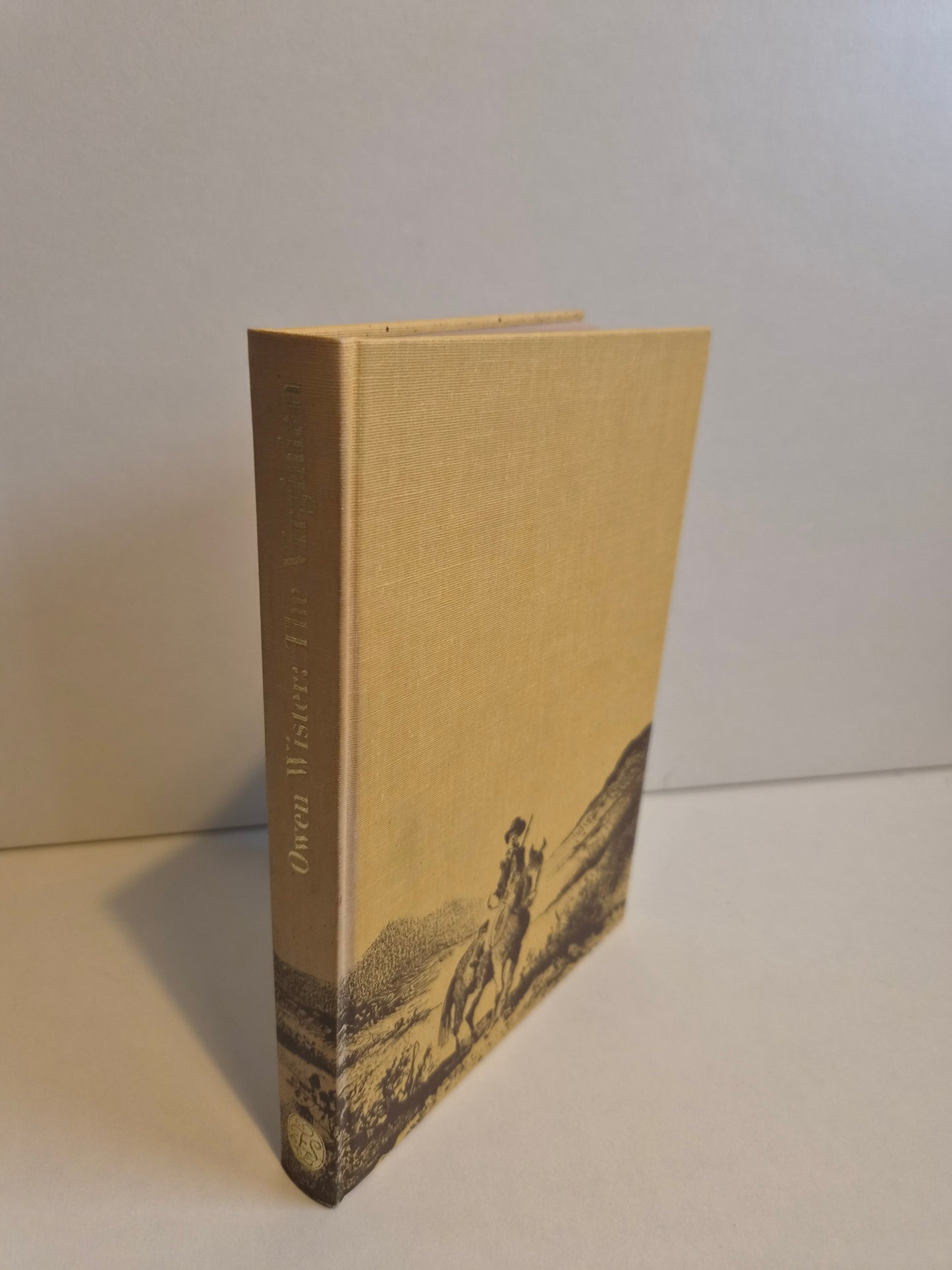The Virginian by Owen Wister (1981)