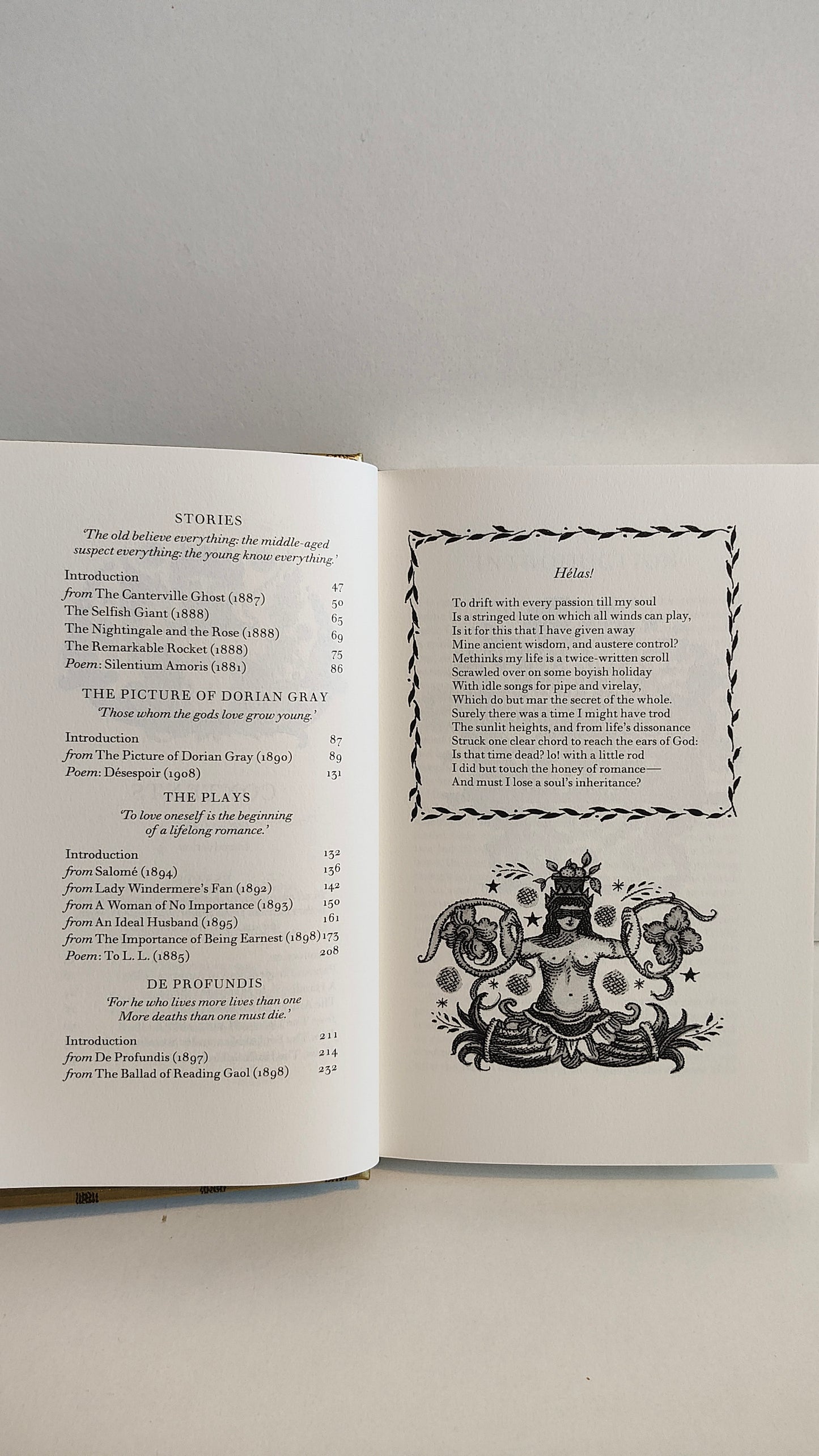 The Wit of Oscar Wilde by Merlin Holland (1997) Folio Society