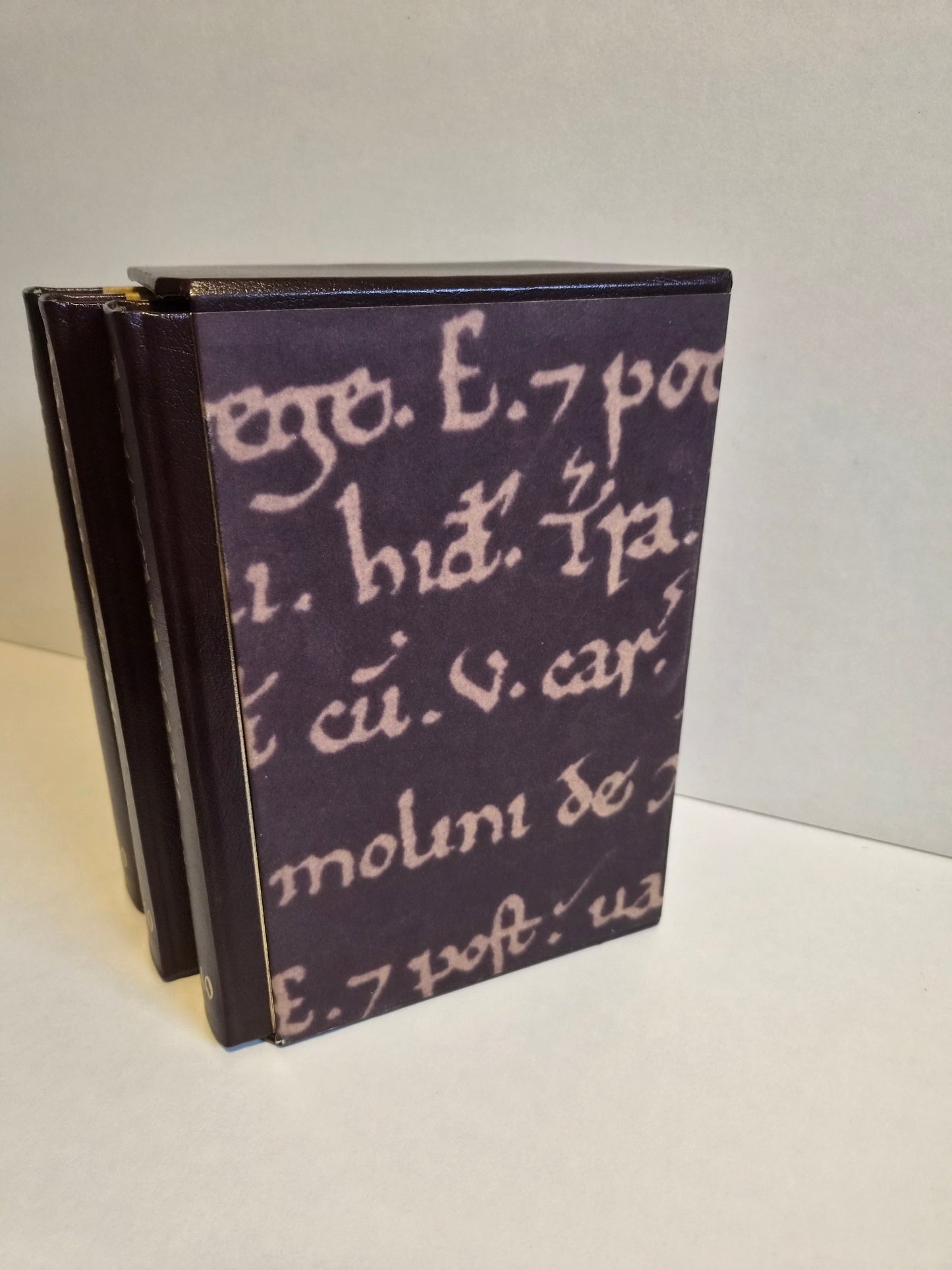 Domesday Book 3 Volume Set ( 2003)