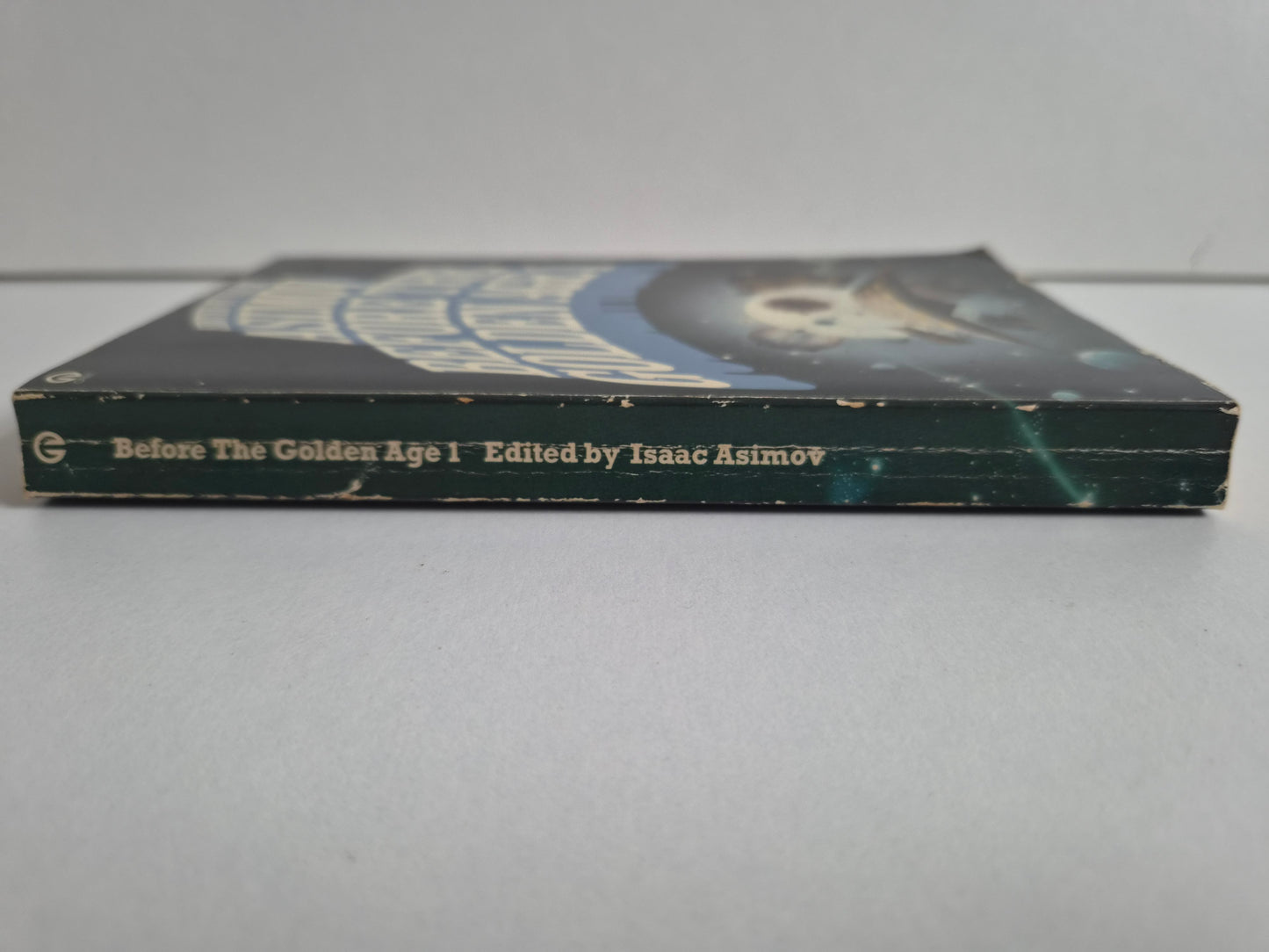 Before the Golden Age 1 edited by Isaac Asimov (1975)