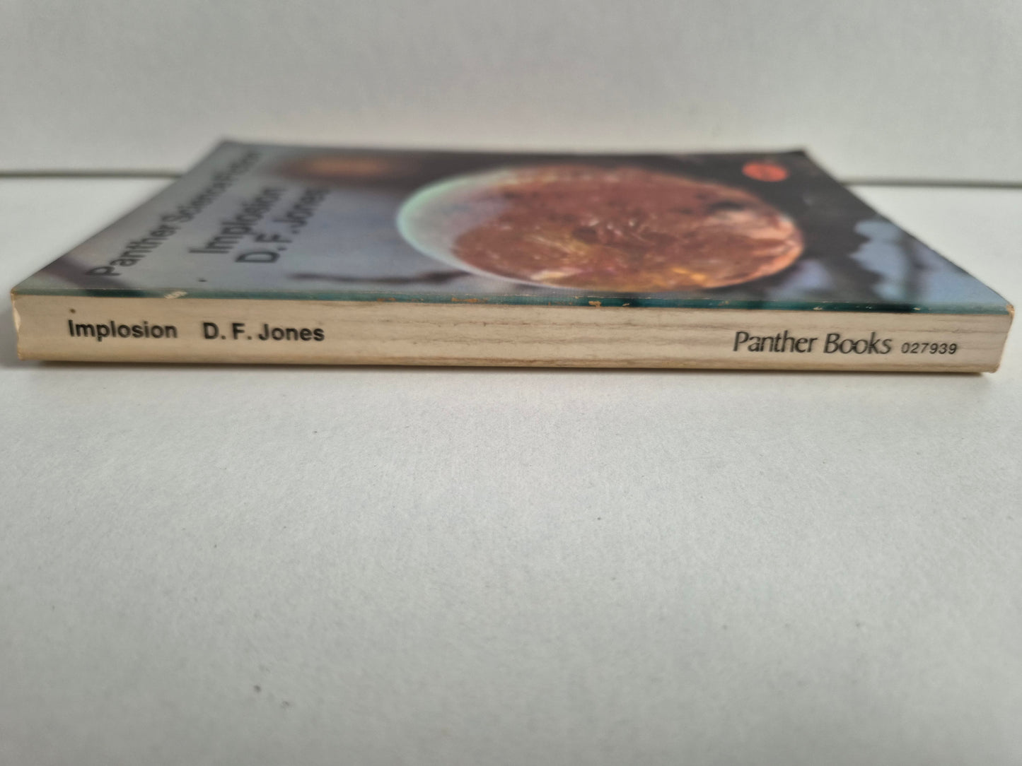 Implosion by D F Jones (1967)