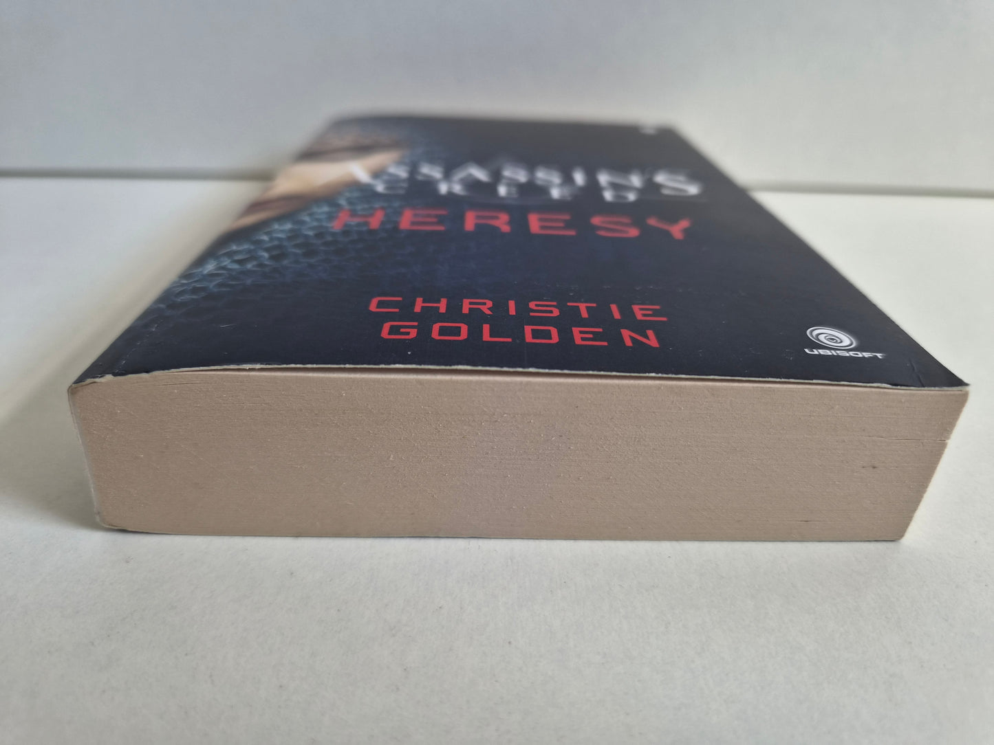 Assassin's Creed Heresy by Christie Golden (2016)