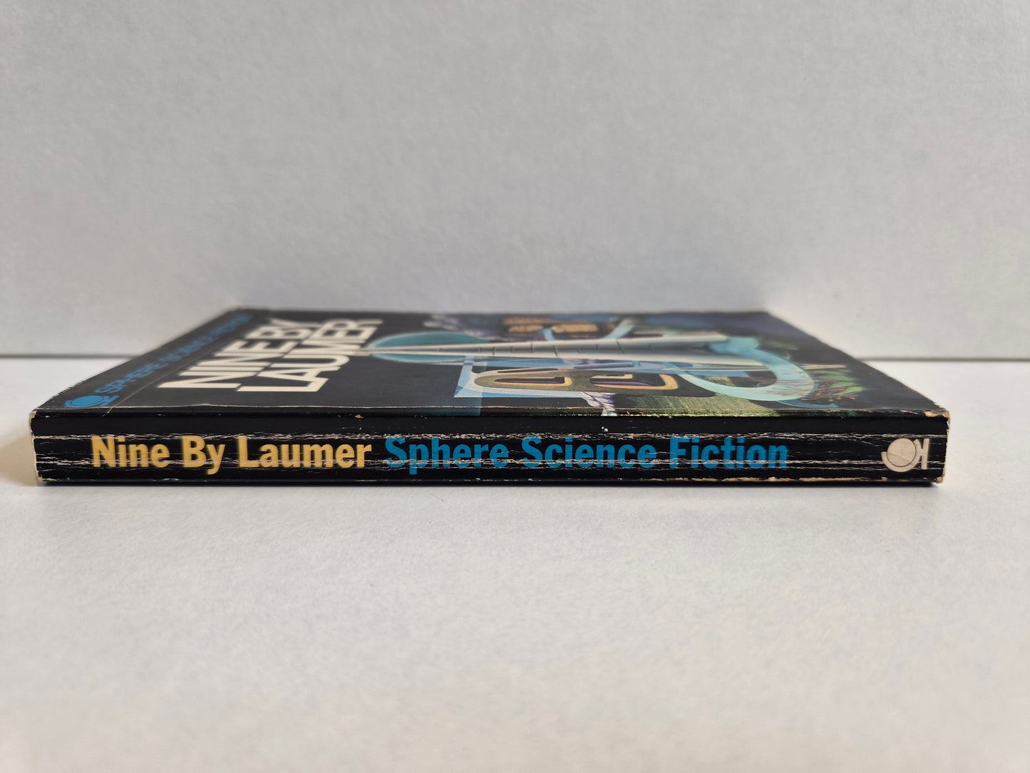 Nine by Laumer by Keith Laumer (1970)