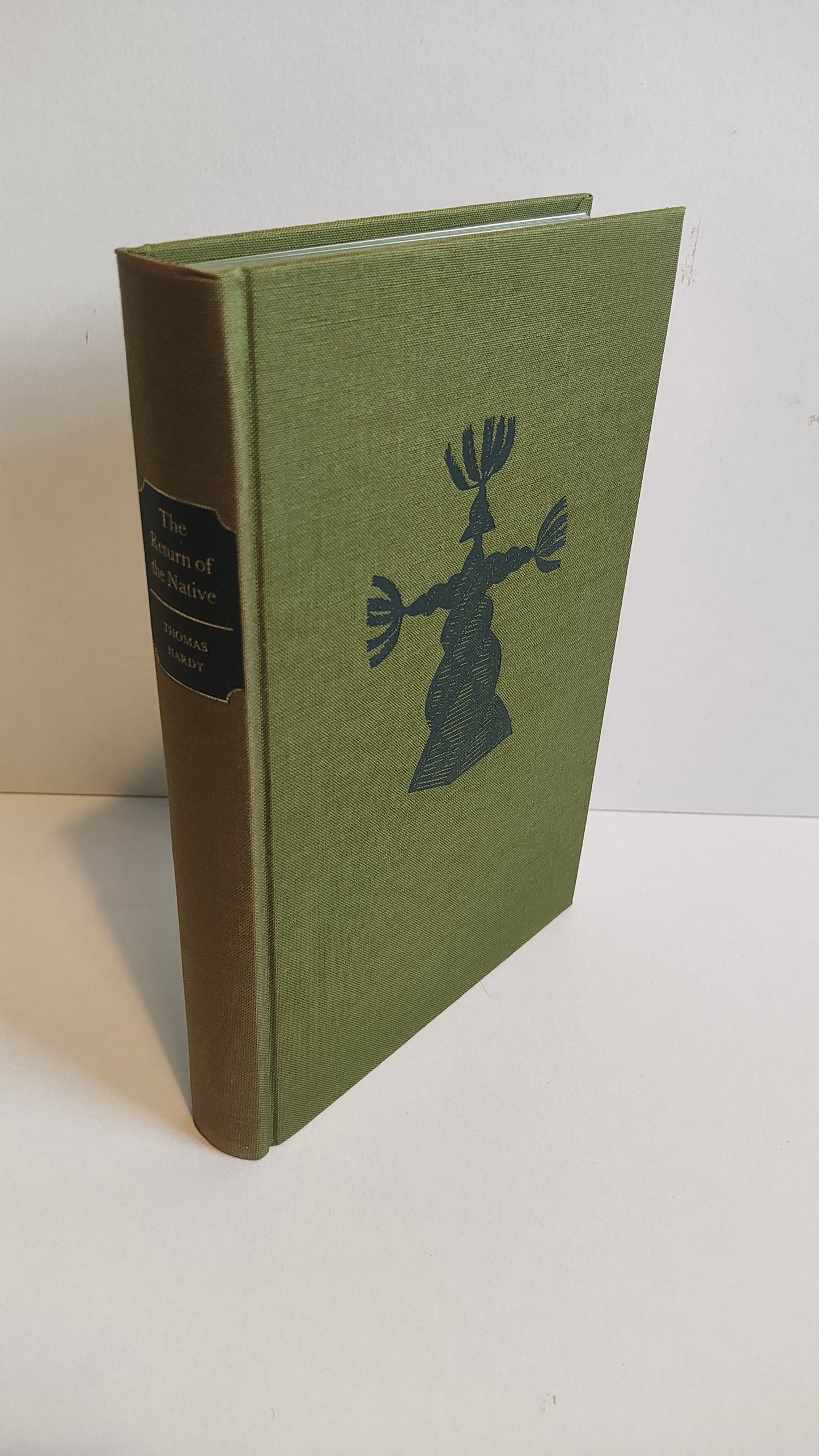 The Return of the Native by Thomas Hardy (1986)
