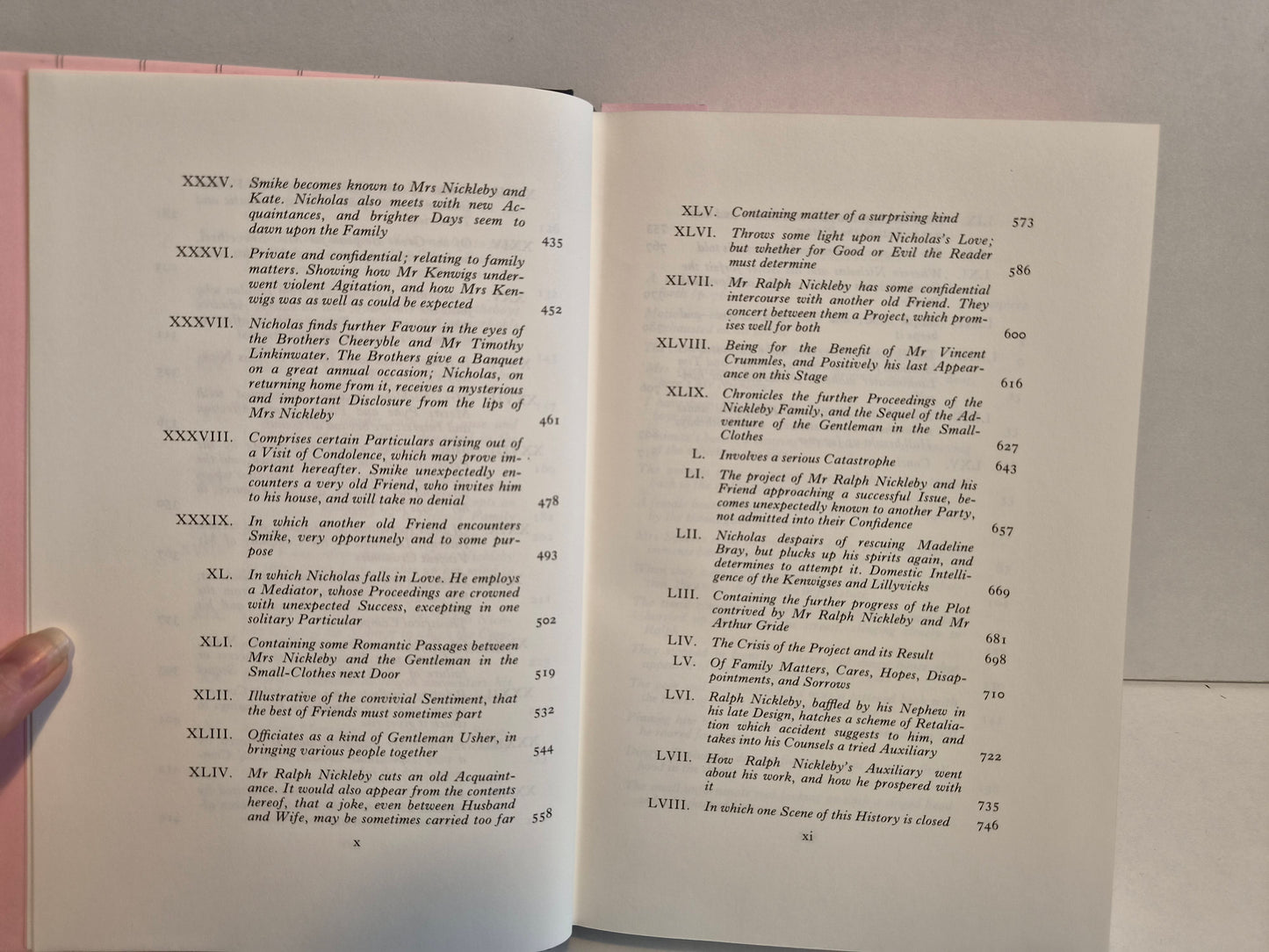 Nicholas Nickleby by Charles Dickens (1986)