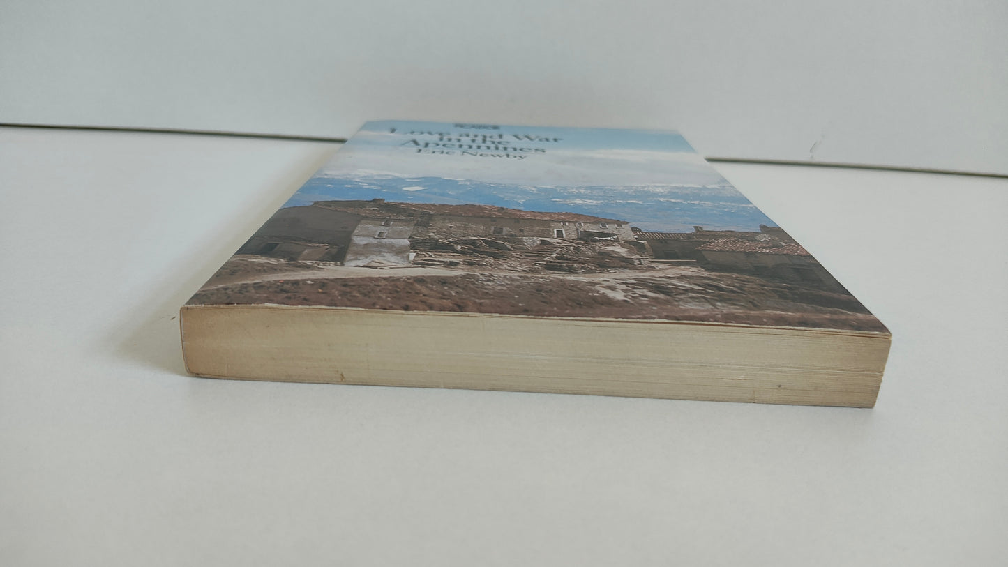 Love and War in the Apennines by Eric Newby (1983)