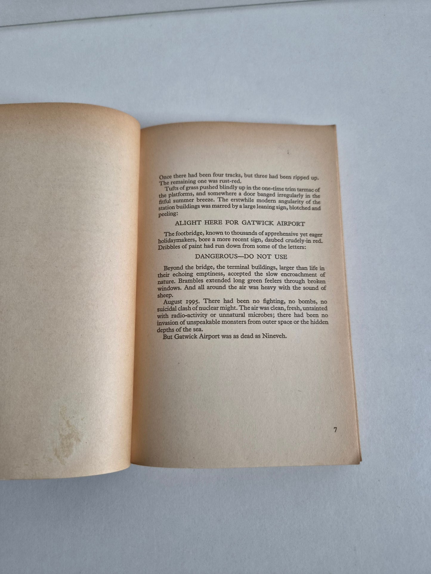 Implosion by D F Jones (1967)