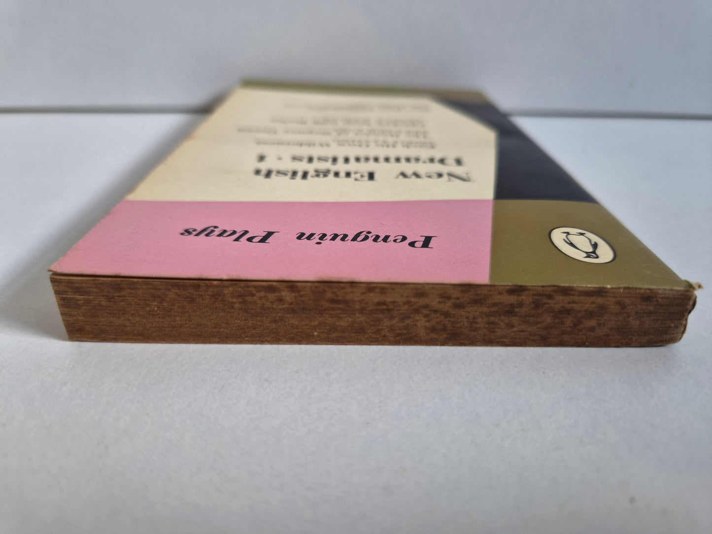 Penguin Plays New English Dramatists 1 (1960)