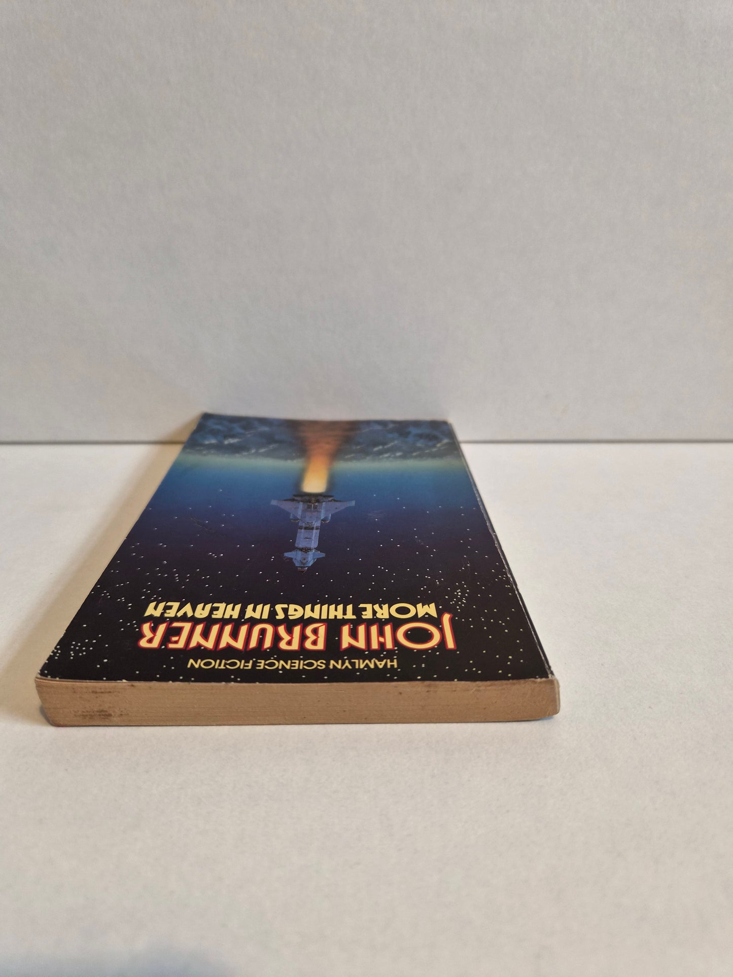 More Things in Heaven by John Brunner (1983)