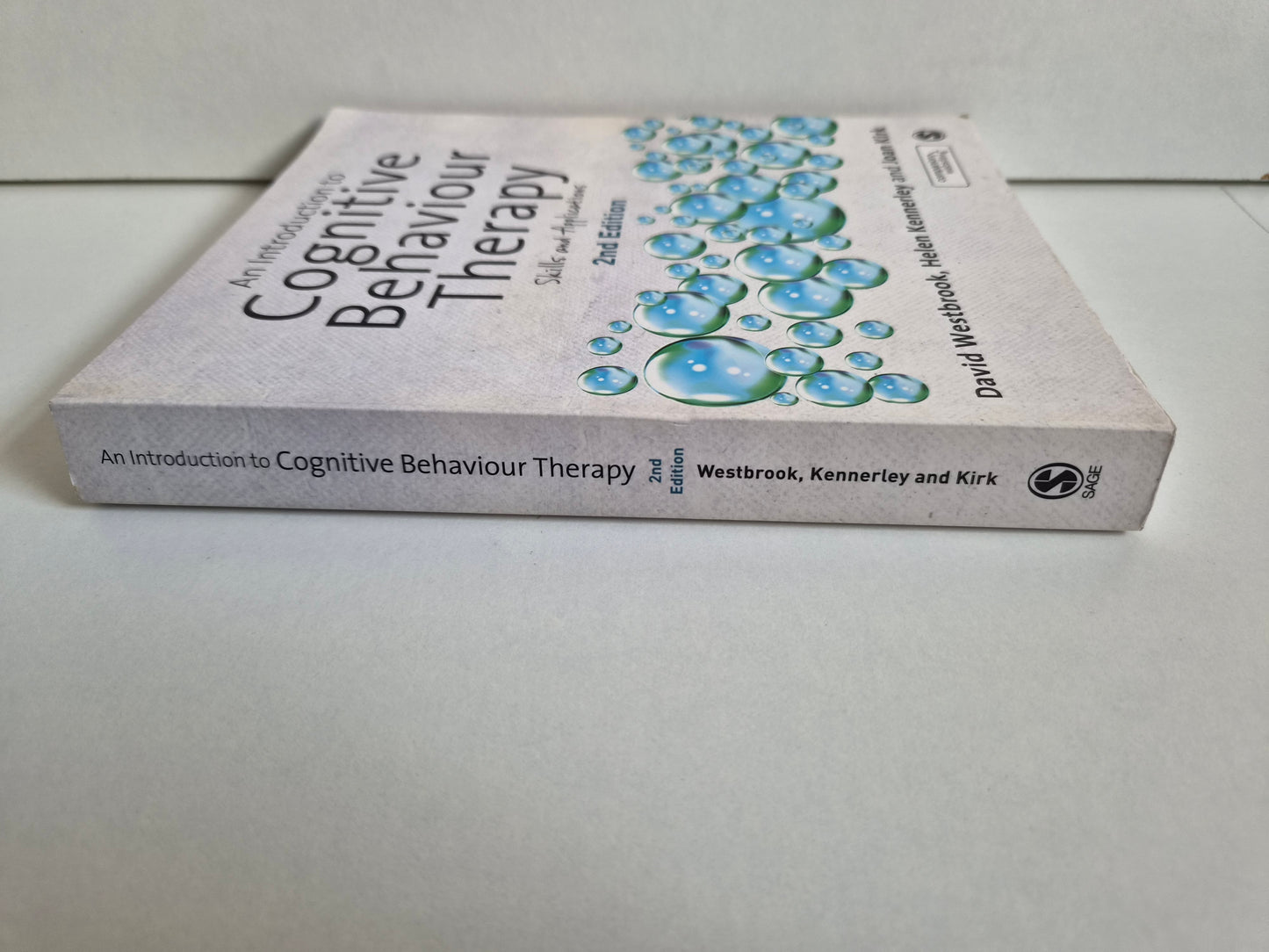 An Introduction to Cognitive Behaviour Therapy by David Westbrook (2012)