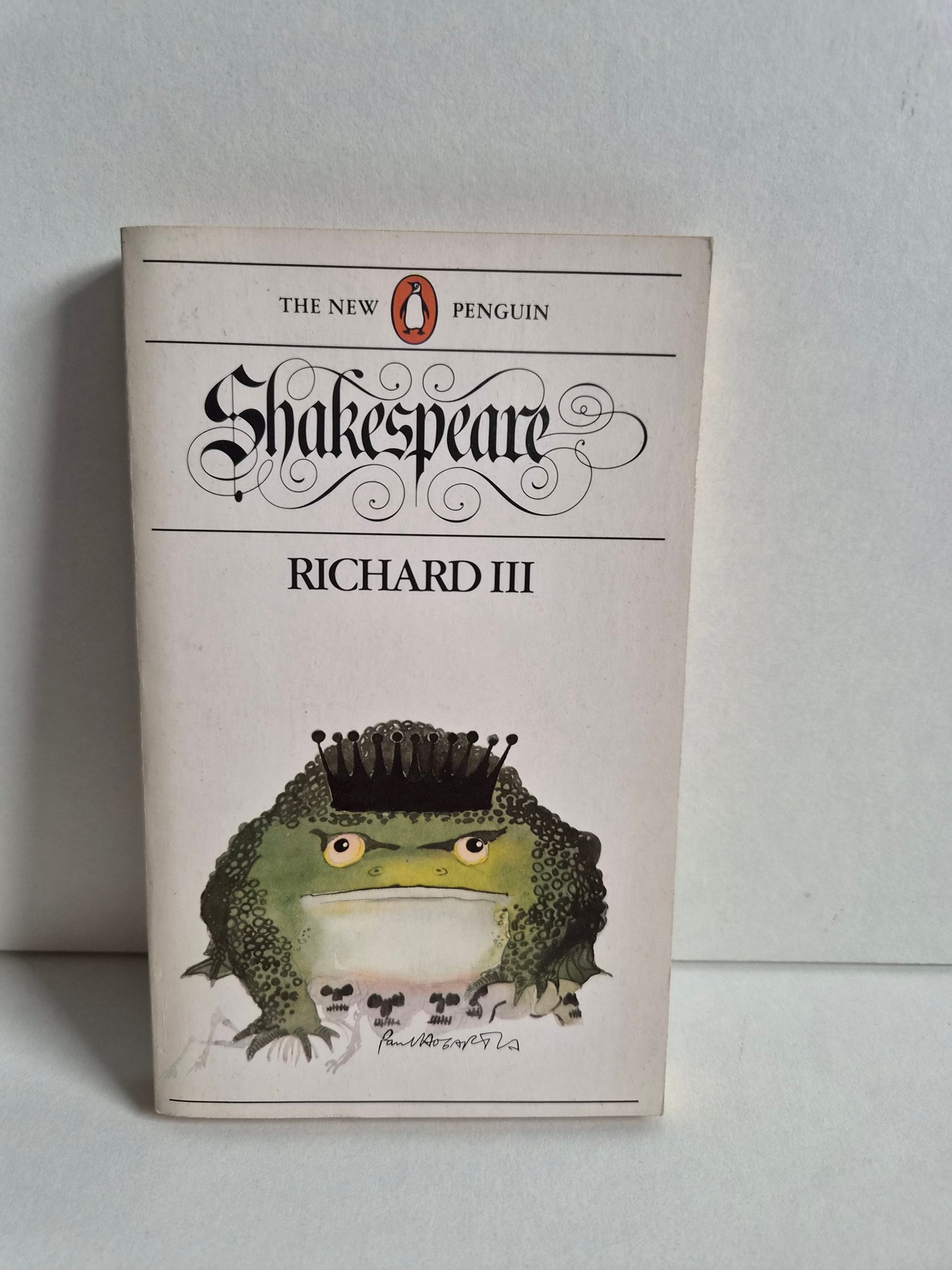 Richard III by William Shakespeare (1984)