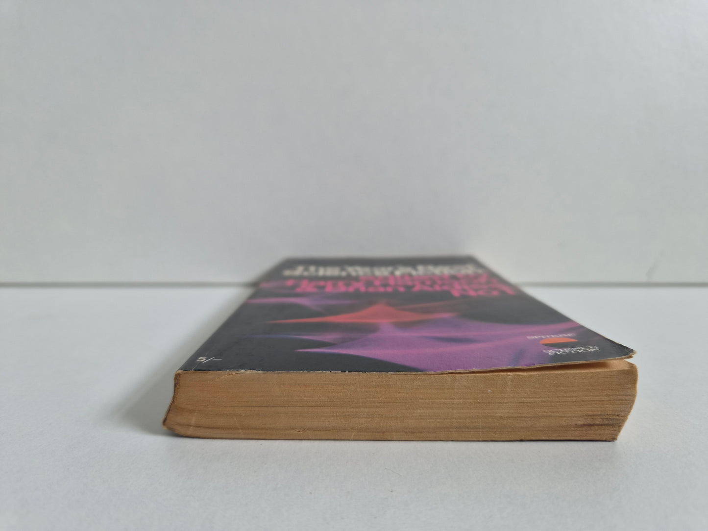 The Year's best Science Fiction No. 1 edited by Harry Harrison & Brian Aldiss (1968)