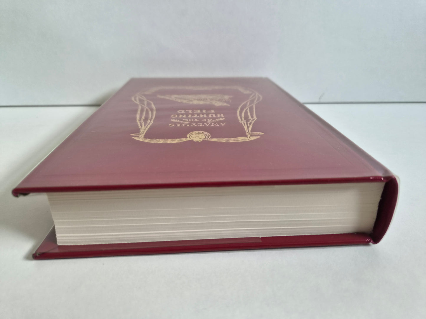 Analysis of the Hunting Field by R S Surtees (1989)