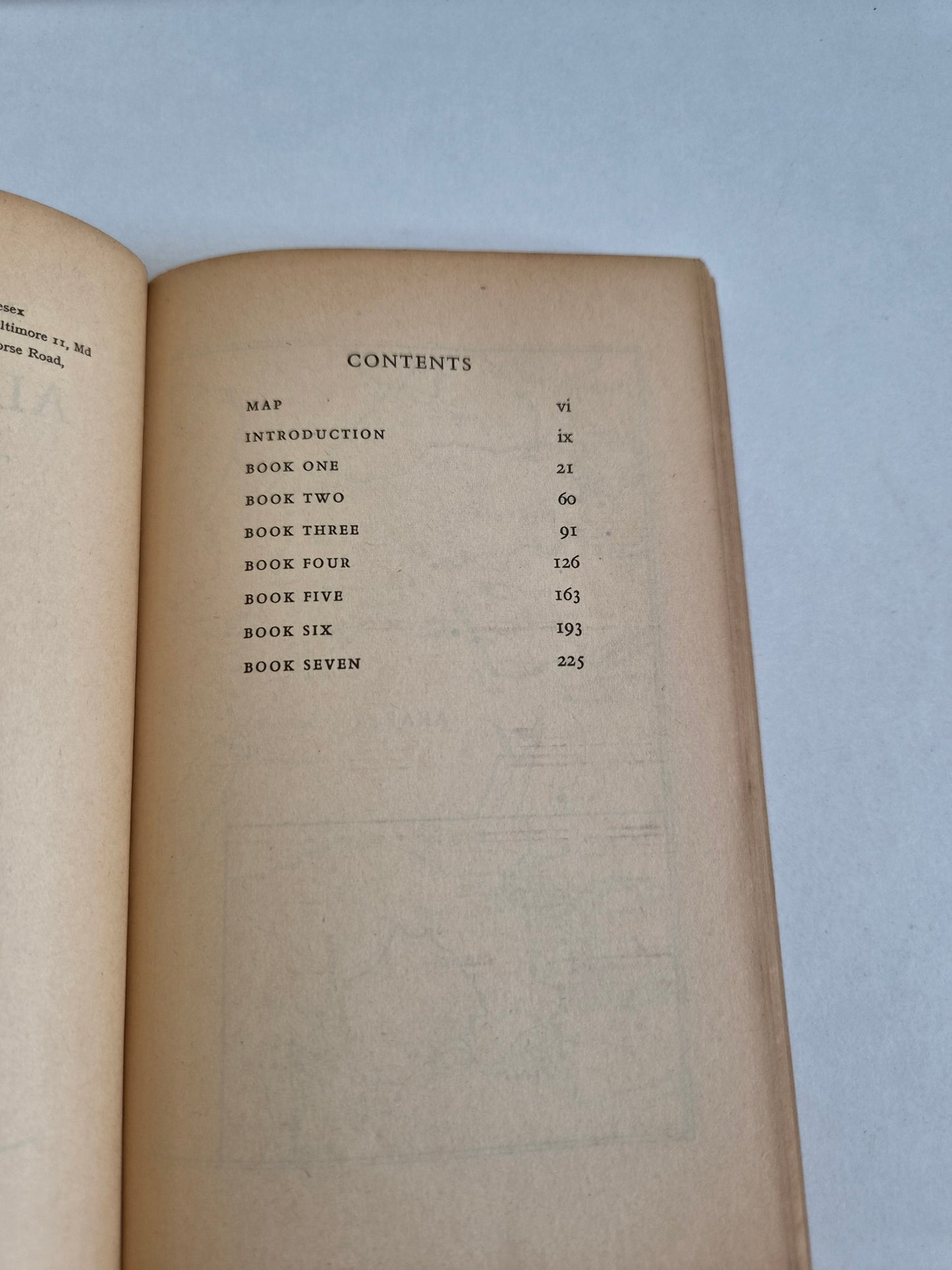Arrian's Life of Alexander the Great (1958)