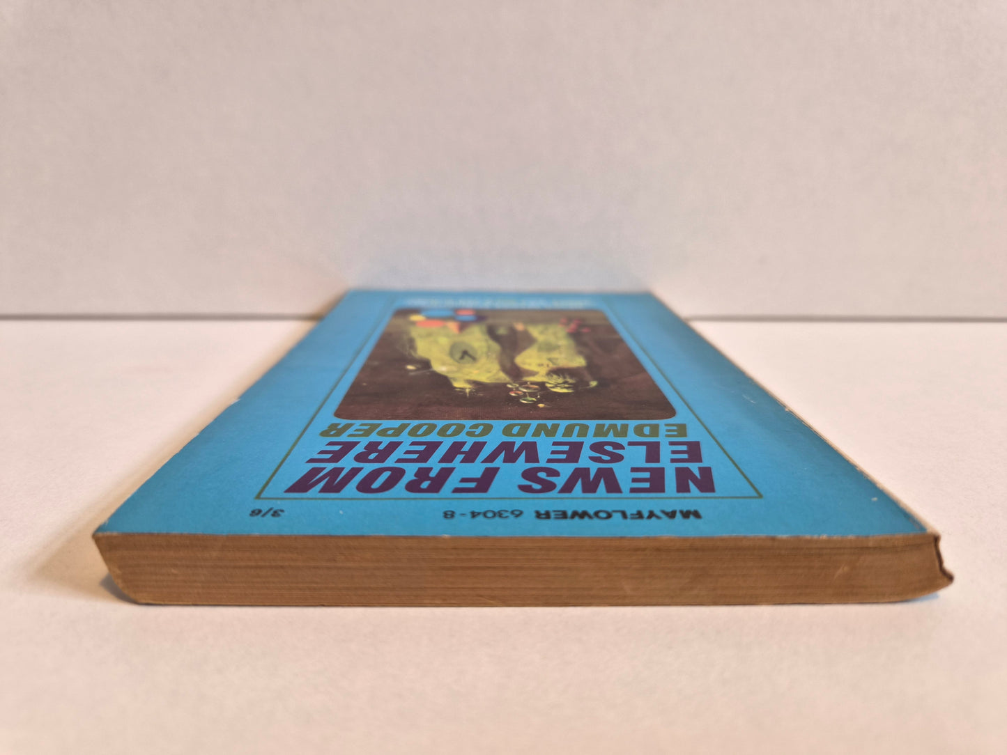 News From Elsewhere by Edmund Cooper (1968)