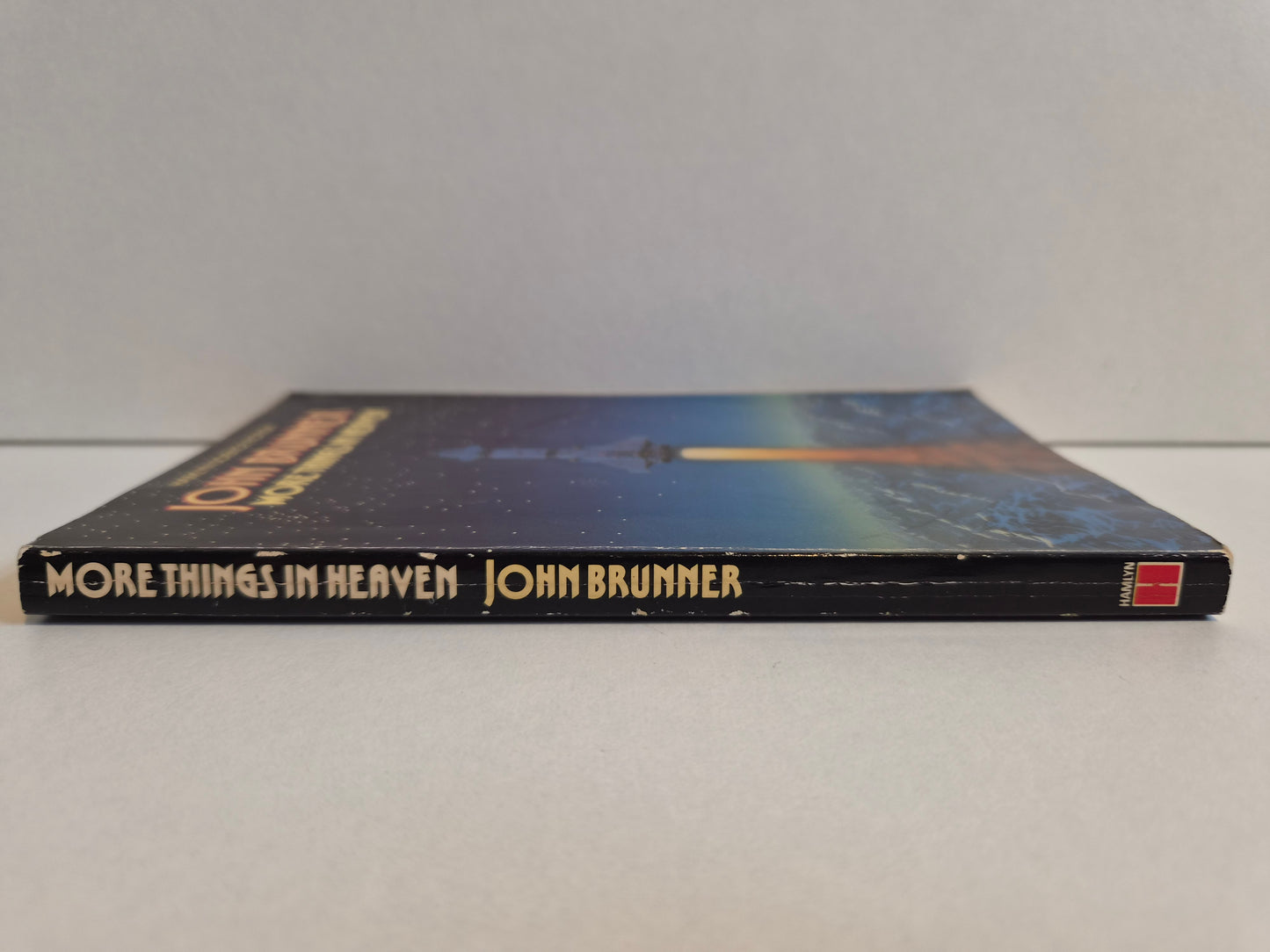 More Things in Heaven by John Brunner (1983)