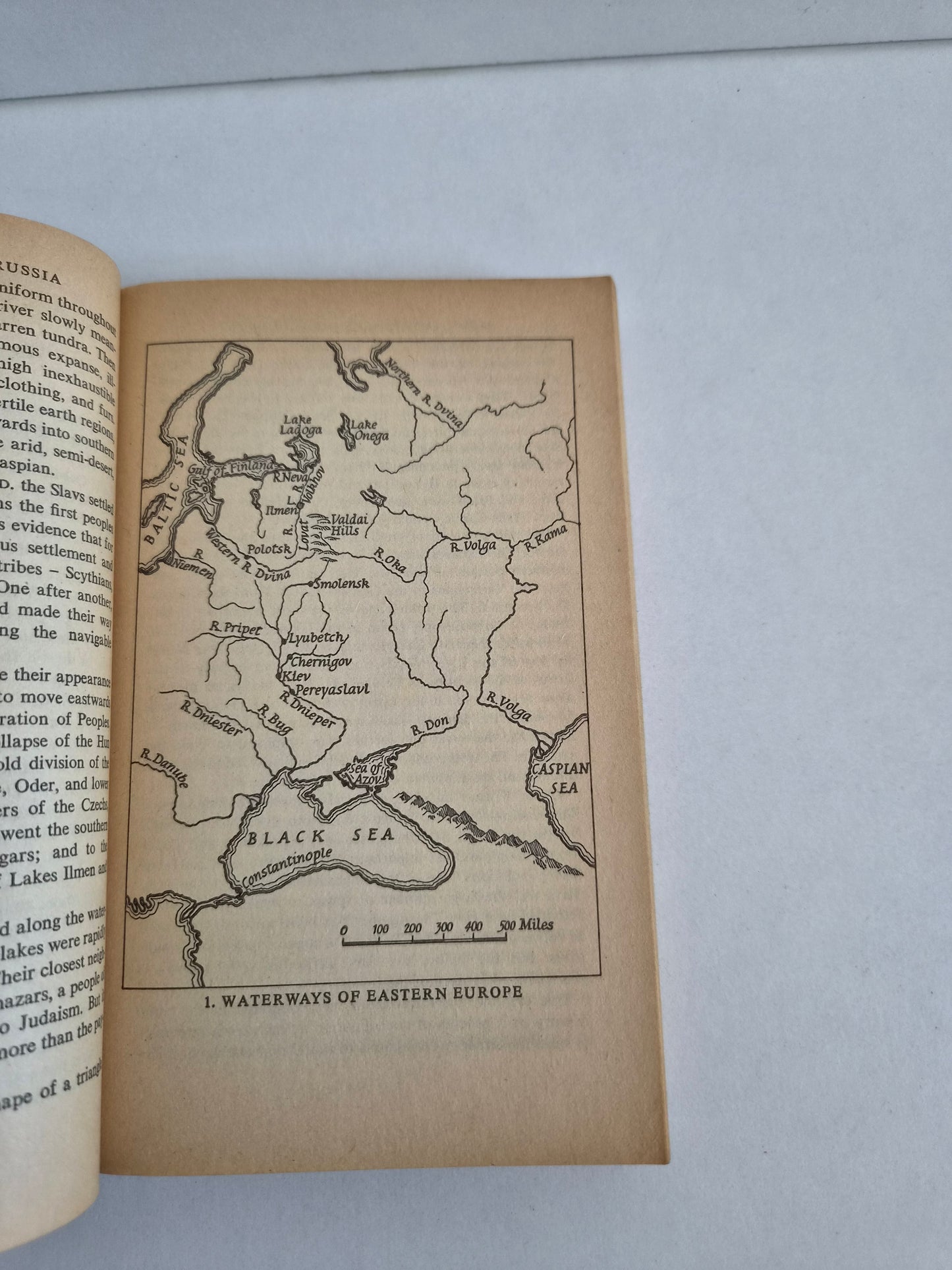 The Making of Modern Russia by Lionel Kochan (1974)