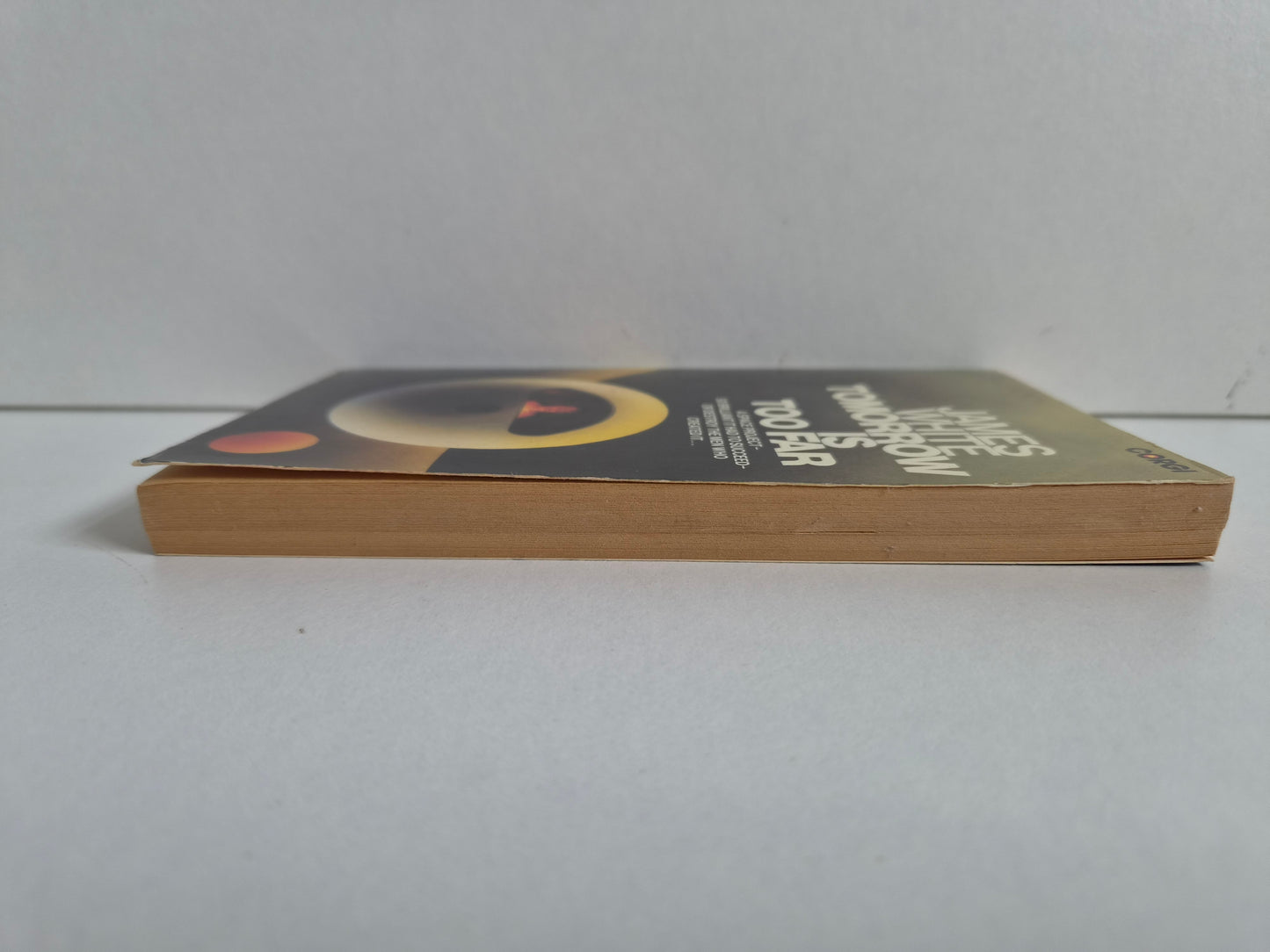 Tomorrow is Too Far by James White (1973)