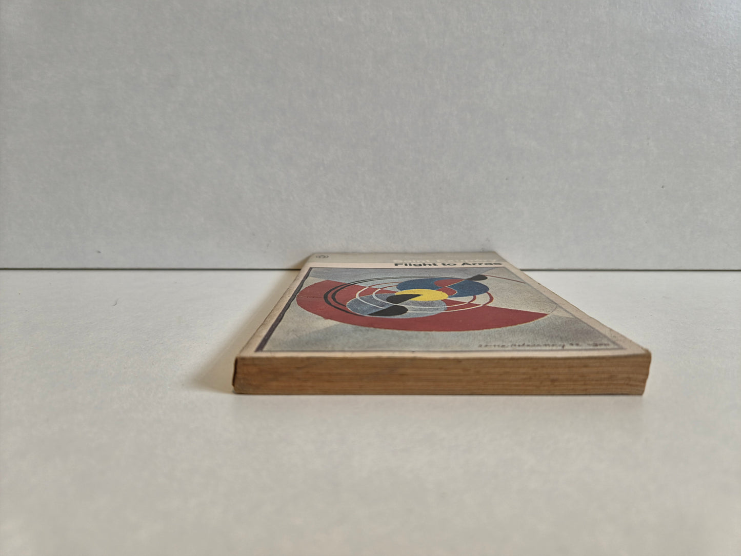 Fligh to Arras by Antoine de Saint-Exupéry (1969)