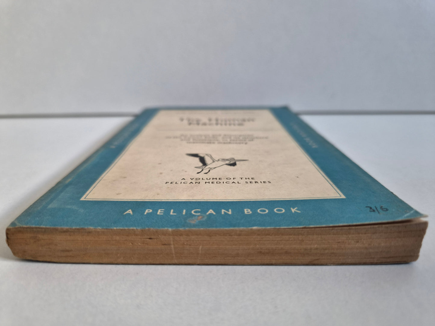 The Human Machine by Sir Adolphe Abrahams (1956)
