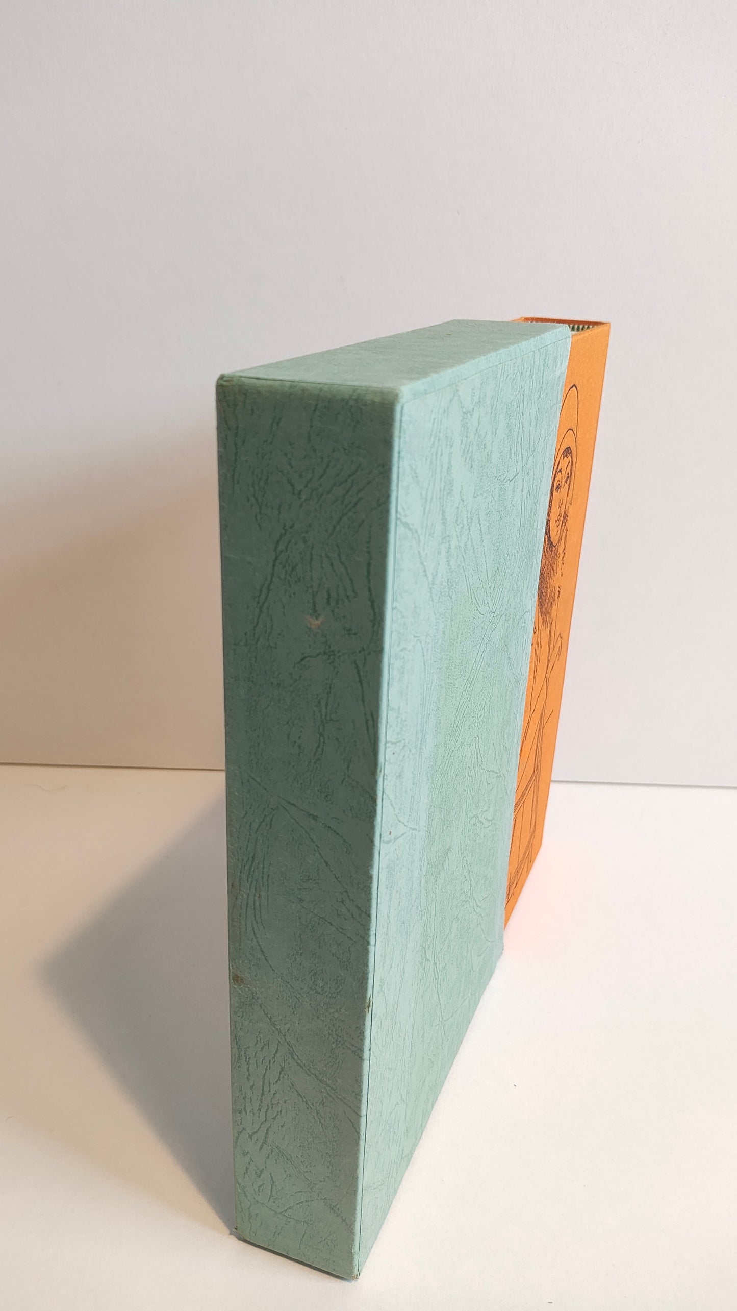 Women in Love by D H Lawrence (1982) Folio Society