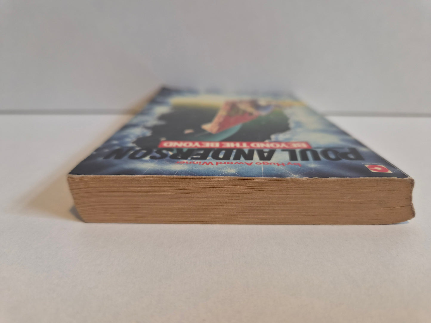 Beyond the Beyond by Poul Anderson (1980)