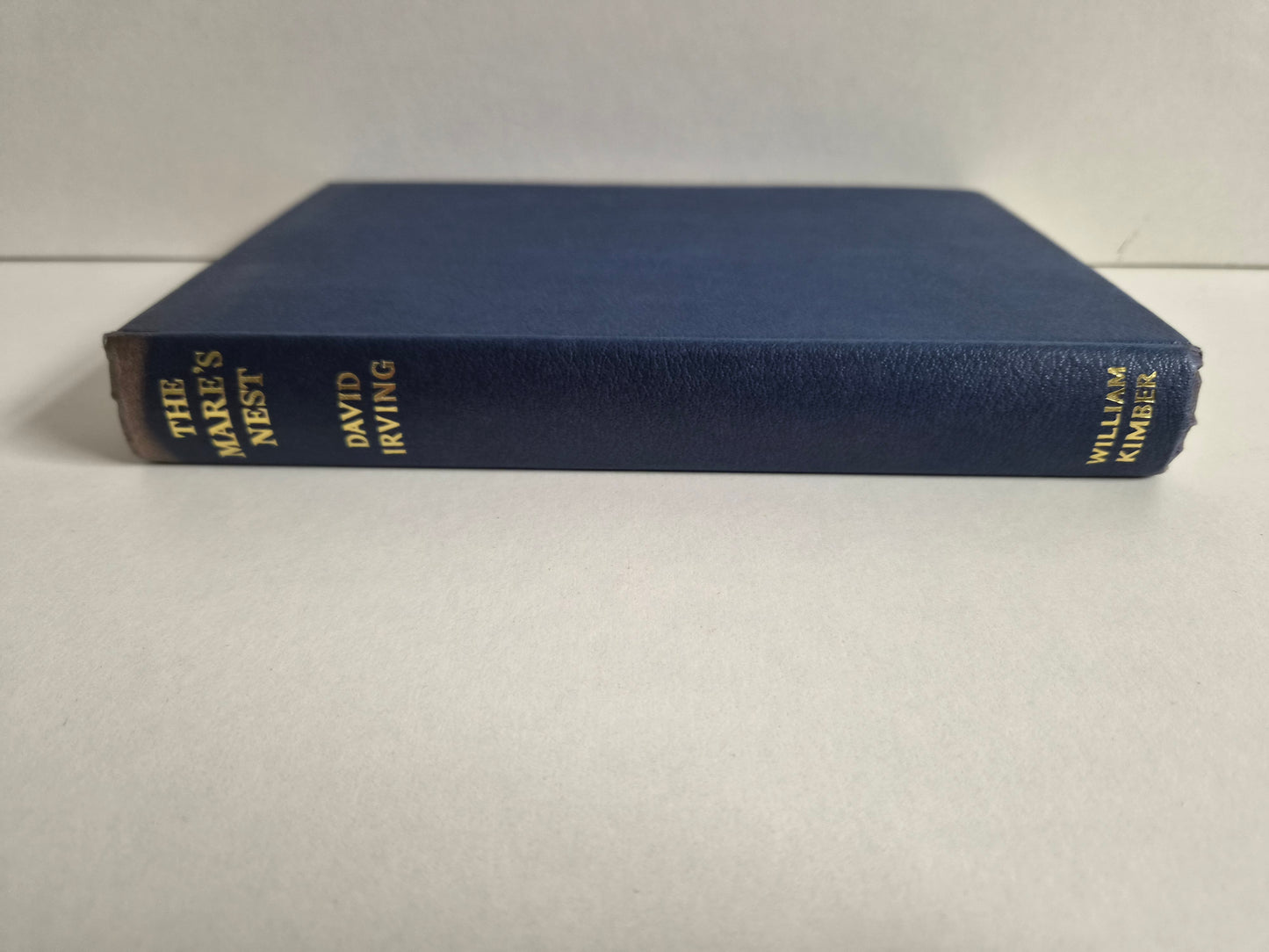 The Mare's Nest by David Irving - Hardcover - 1964