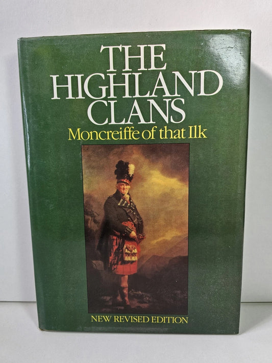 Highland Clans by Iain Moncreiffe (1982)