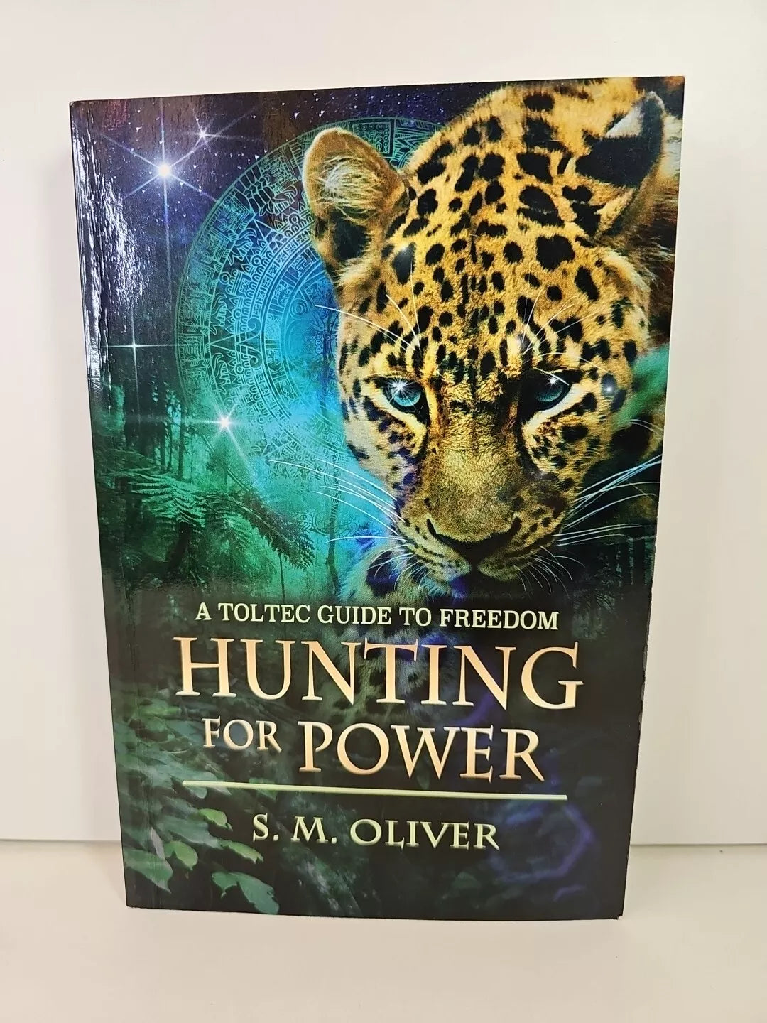 Hunting for Power: A Toltec Guide to Freedom by S. M. Oliver (2021)