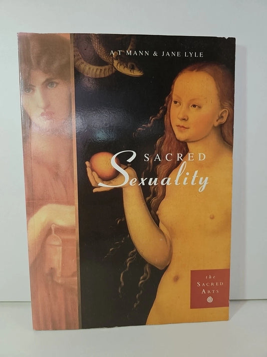 Sacred Sexuality by Jane Lyle, A. T. Mann (1995)