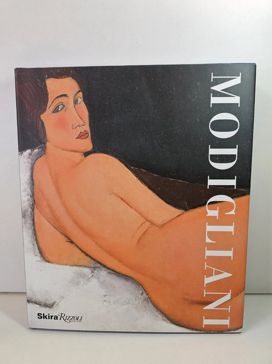 Modigliani by Simonetta Fraquelli (2018)