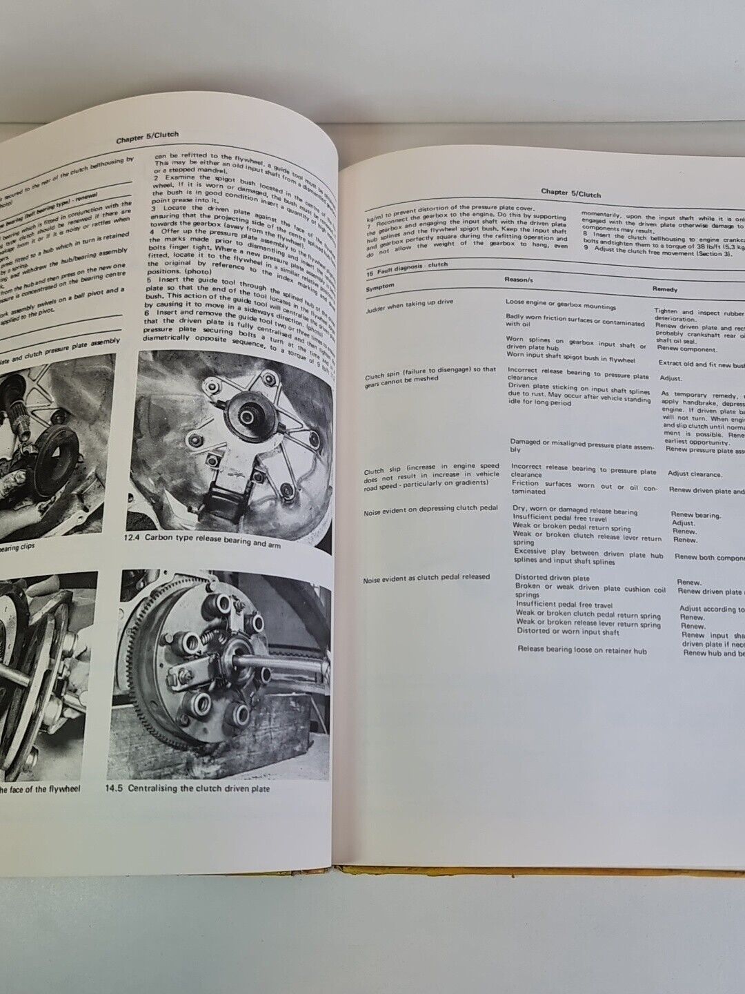 Haynes - Simca 1300/1301 and 1500/1501 Owner's Workshop Manual -