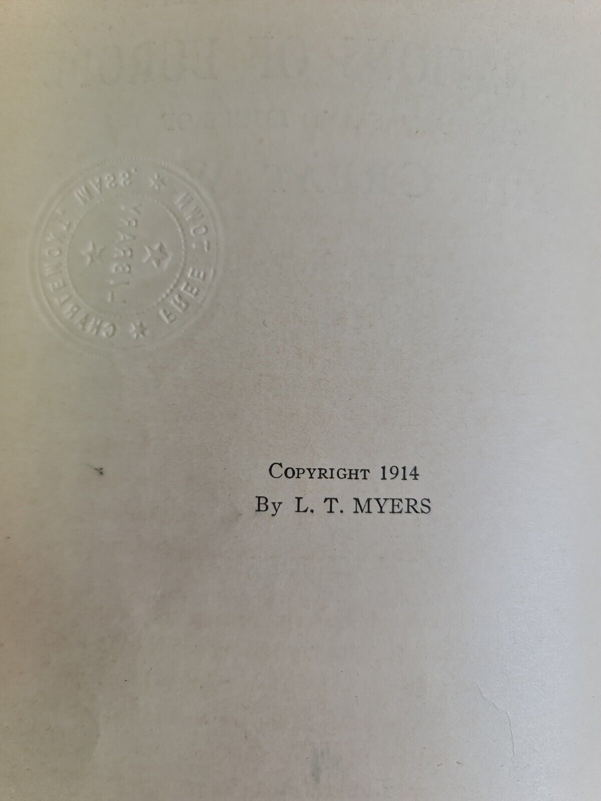 One Hundred Years of Conflict between the Nations of Europe by C Morris (1914)