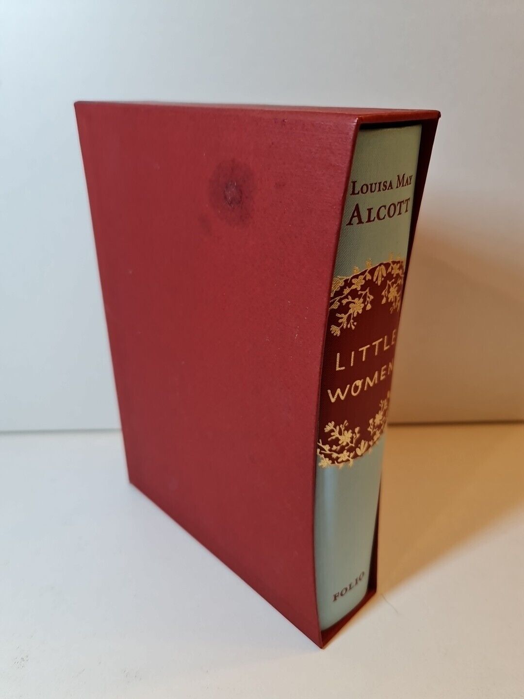Louisa M. Alcott - Little Women - Folio Society (2014)
