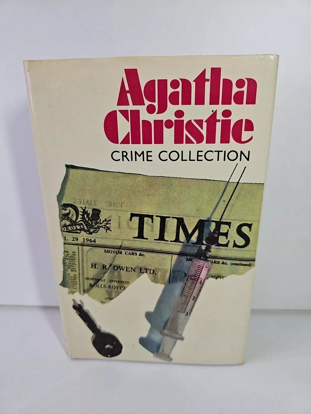 Agatha Christie Crime Collection (1969)