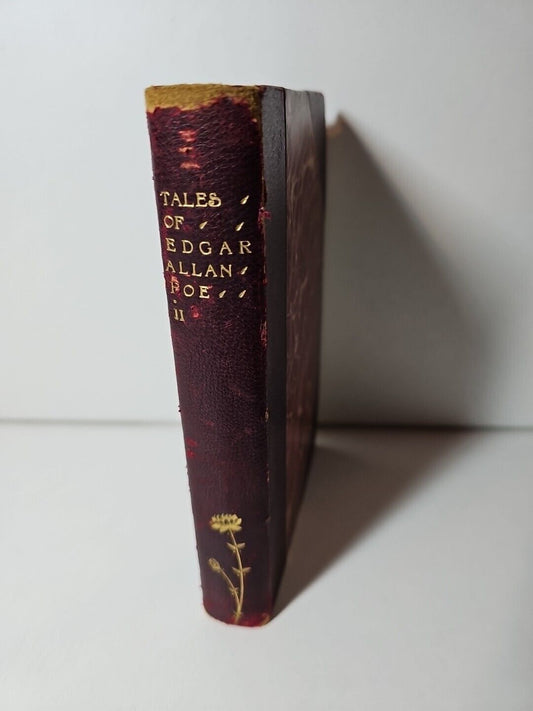 The Tales of Edgar Allan Poe, Vol II (1898)