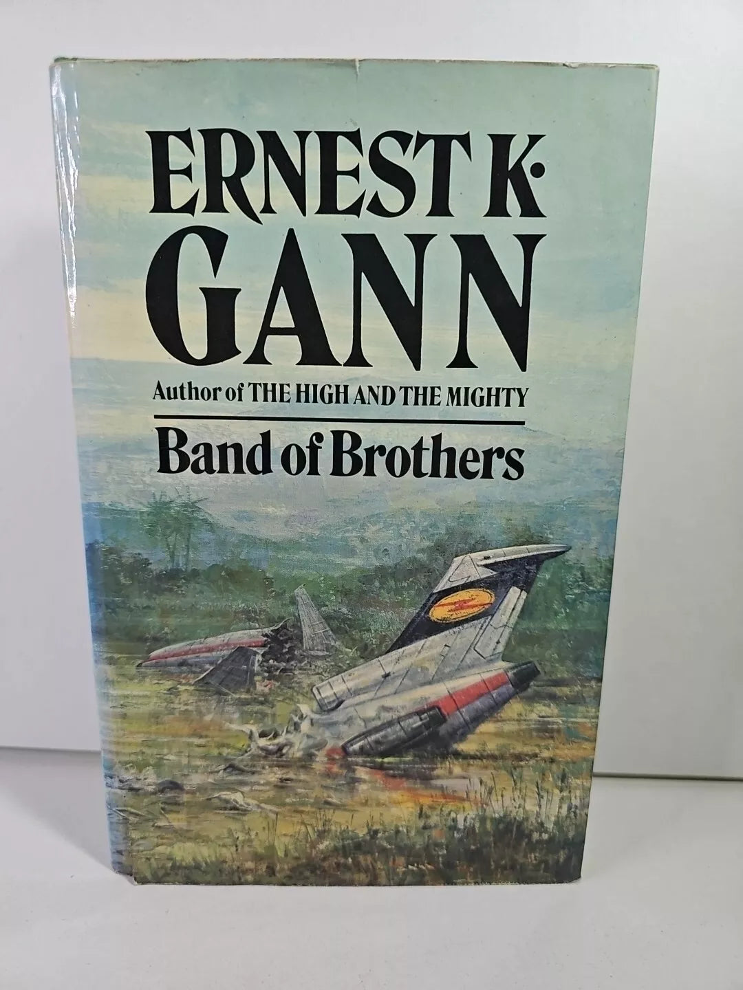 Band of Brothers by Ernest K. Gann (1974)