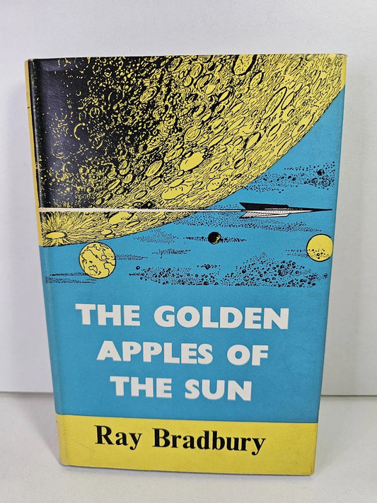 The Golden Apples of the Sun by Ray Bradbury (1965)