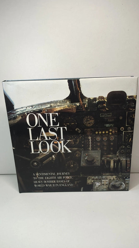 One Last Look : A Sentimental Journey to the Eighth ... by P Kaplan (1983)