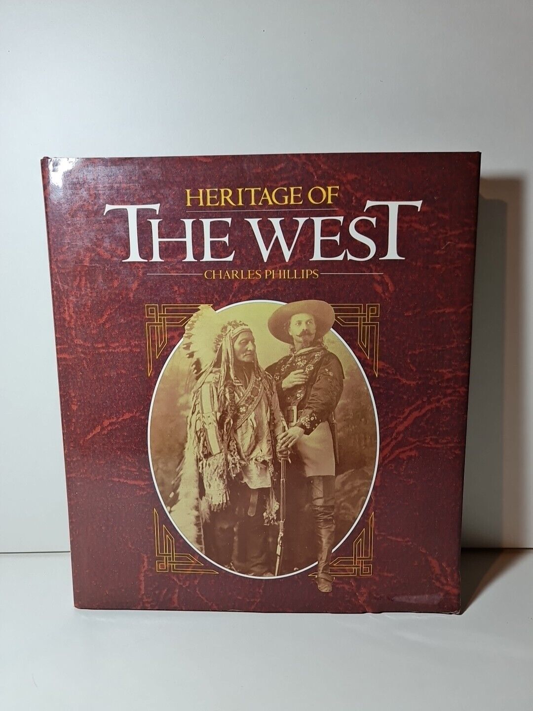 Heritage of the West by Charles Phillips (1992)