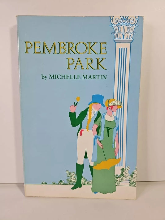 Pembroke Park by Michelle Martin (1986)