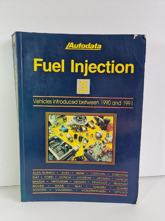 Fuel Injection 3 - Models Introduced between 1990-91