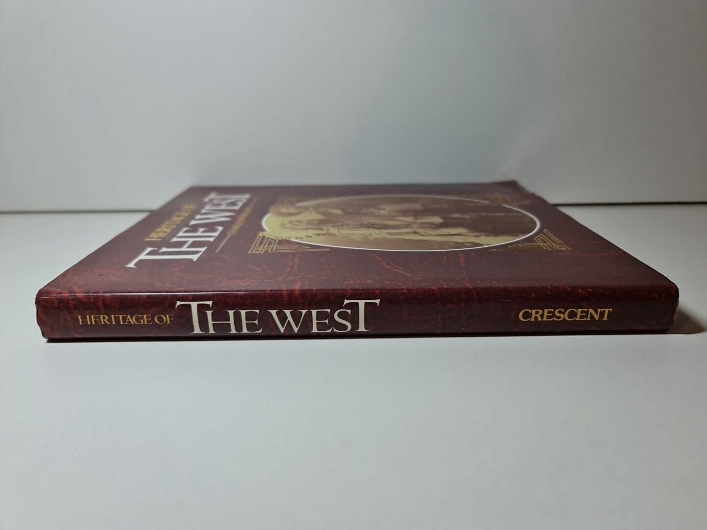 Heritage of the West by Charles Phillips (1992)