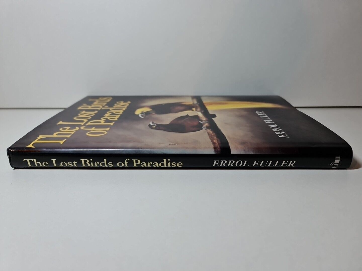 The Lost Birds of Paradise by Errol Fuller (1995)