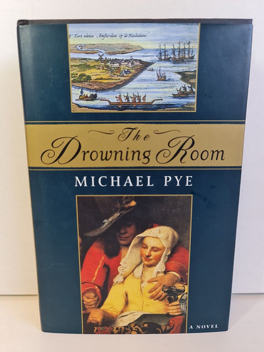 The Drowning Room by Michael Pye (1995)