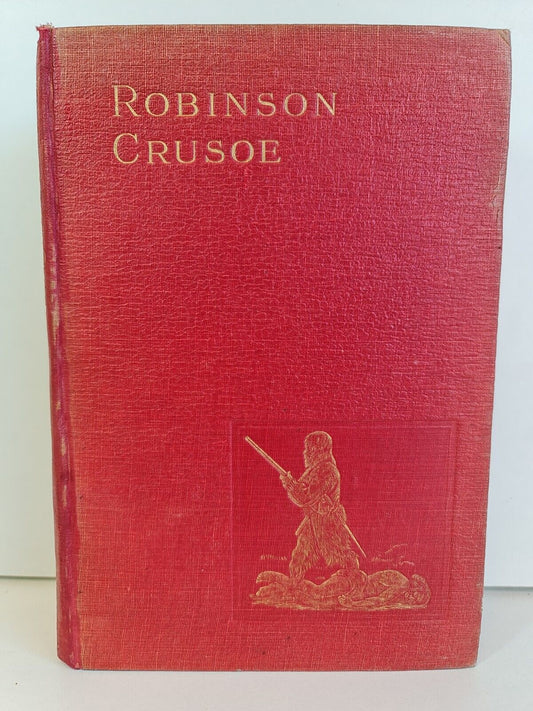 Life & Adventures of Robinson Crusoe